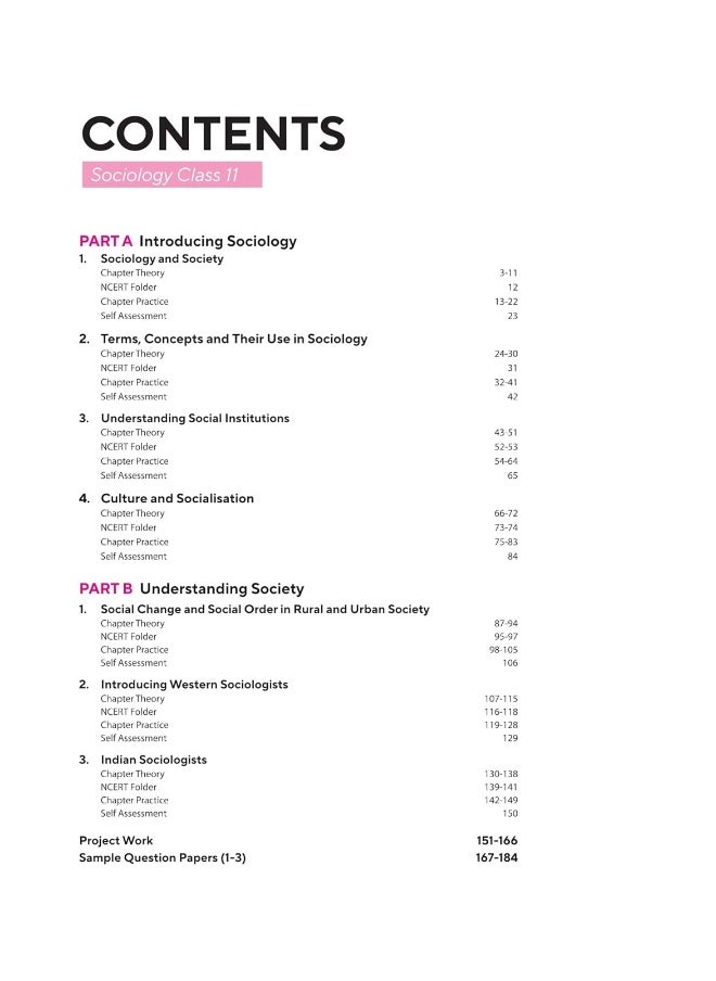 null - CBSE All In One Sociology Class 11 2022-23 Edition (As per latest CBSE Syllabus issued on 21 April 2022) - Image 1