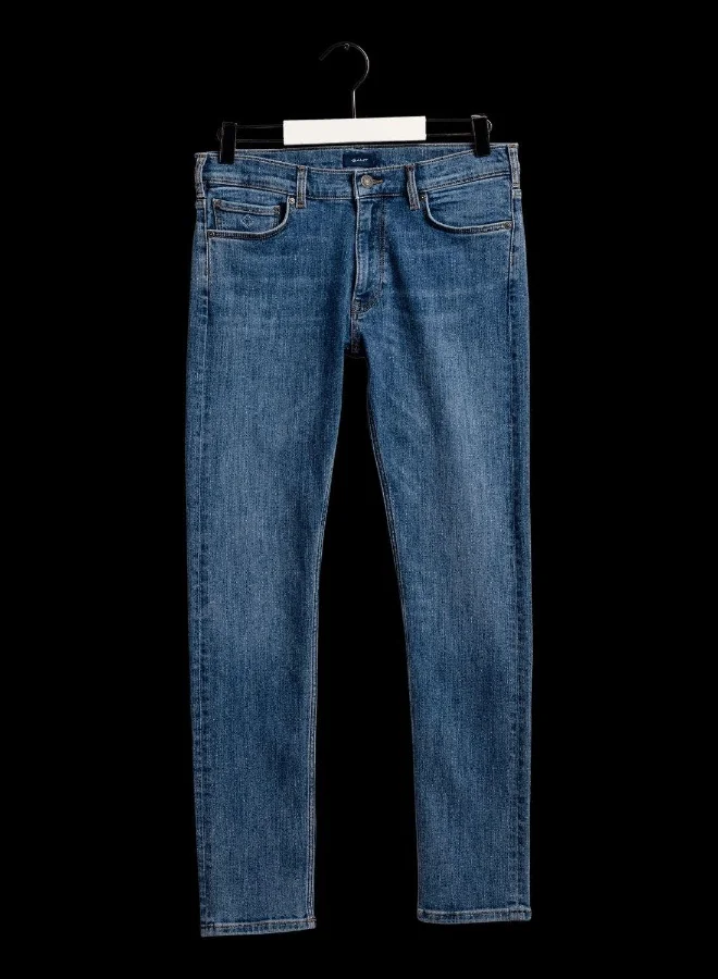 GANT Gant Teen Boys Slim Fit Jeans