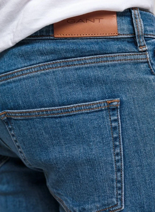 GANT Gant Teen Boys Slim Fit Jeans