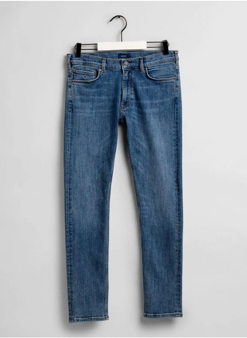 GANT Gant Teen Boys Slim Fit Jeans