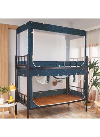 Space (mosquito Net Iron Paint Bracket) Fan Pole