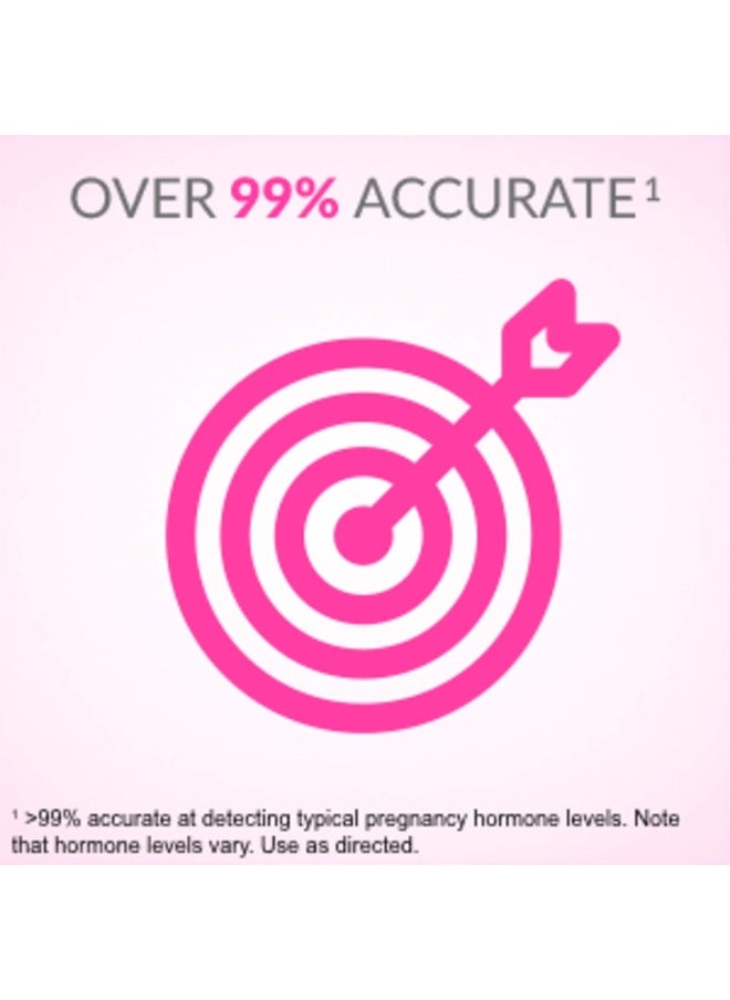 FIRST RESPONSE - First Response Triple Check Pregnancy Test 3 ct. - Image 1