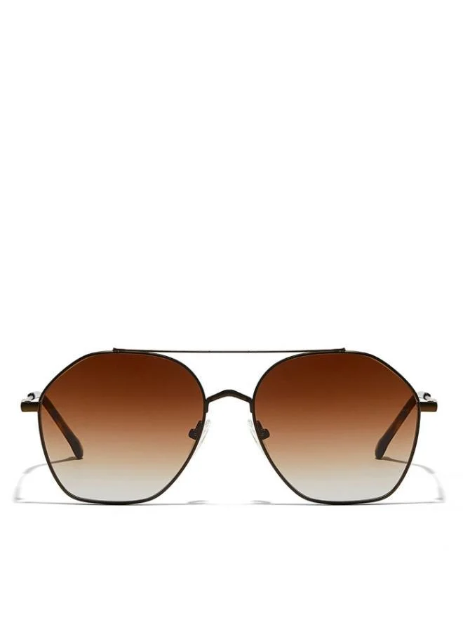30 سندايز نظارات شمسية رجالية بنية من جيت سيت