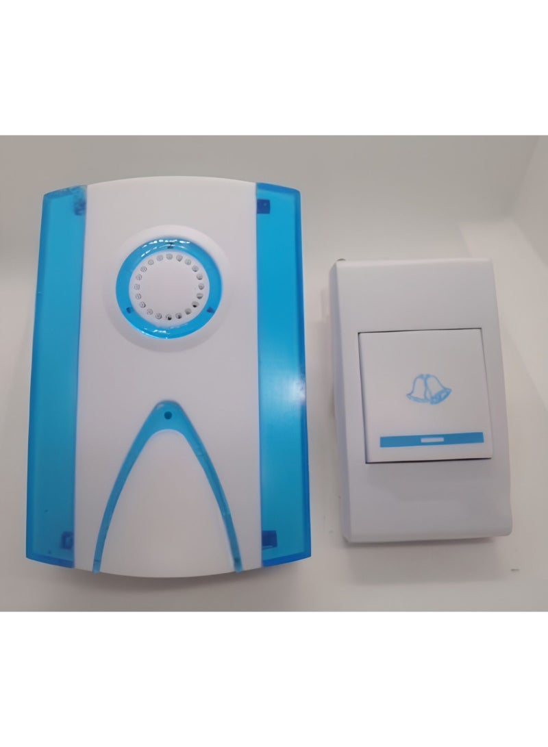Wireless Music Doorbell Remote Control with Combination Switch
