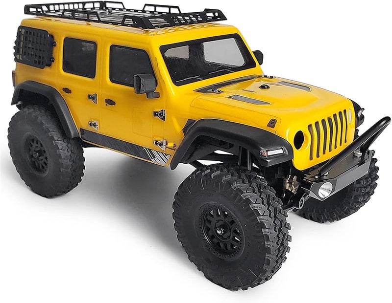 Yurefax RC Car Metal Roof Rack for Axial SCX24 - Image 5