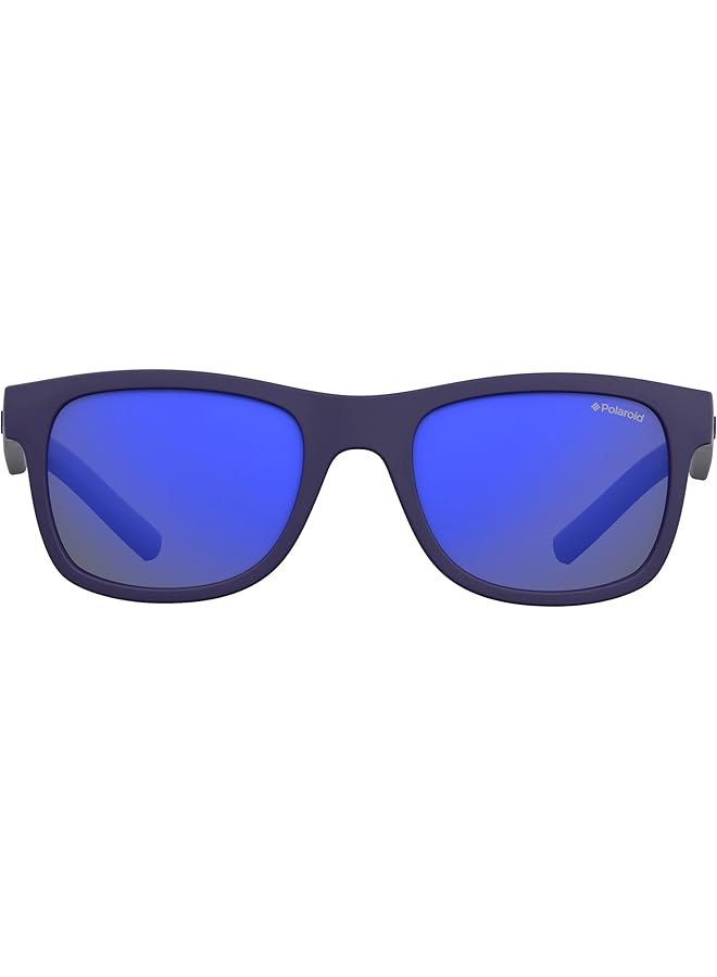 بولارويد نظارة شمسية للجنسين Pld 8020/S للأولاد - Image 2