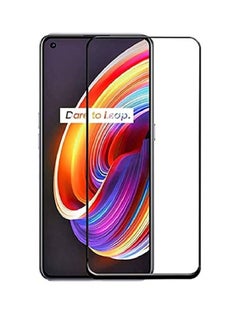 ZOOMEE Full Coverage Tempered Glass Screen Protector For Oppo Find X5 Lite Clear/Black  - Image 1