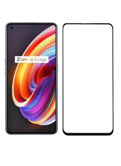 ZOOMEE Full Coverage Tempered Glass Screen Protector For Oppo Find X5 Lite Clear/Black  - Image 2