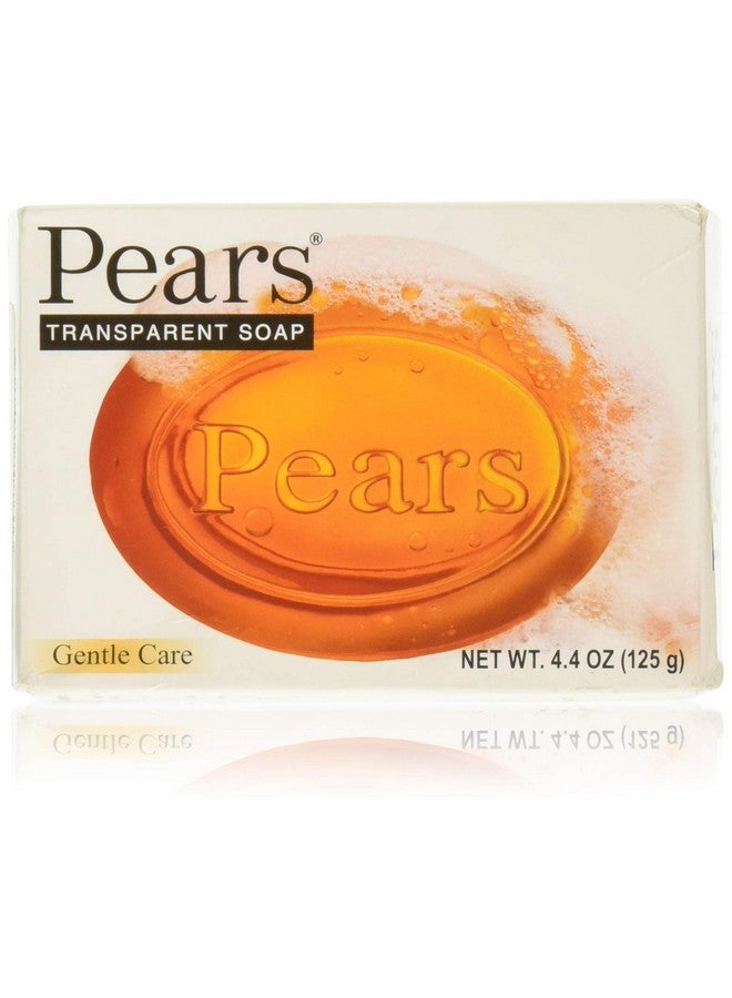 Pears Soap Gentle Care Transparent 4.4 Oz - Image 1