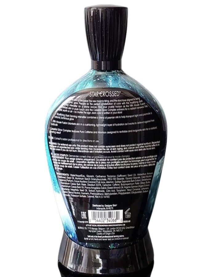 Australian Gold Designer Skin Star Crossed Dark Tanning Intensifier Tanning Lotion, 13.5 ounces, Off White - Image 2