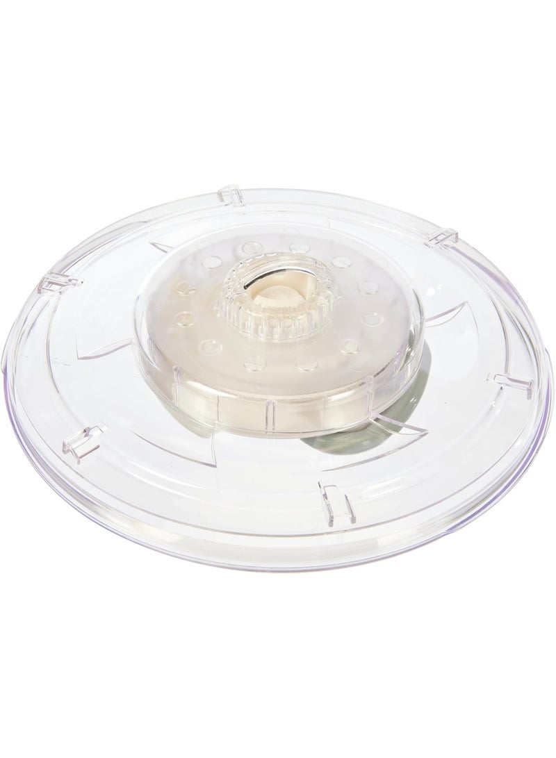 zyliss Easy Spin Salad Spinner 26cm White - Image 4