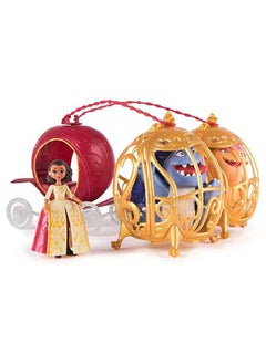 SPIN MASTER Spellbound, Magical Carriage Adventure Set with 3 Collectible Action Figures, from The Netflix Movie, Kids Toys for Girls & Boys Ages 6 and up  - Image 3
