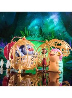 SPIN MASTER Spellbound, Magical Carriage Adventure Set with 3 Collectible Action Figures, from The Netflix Movie, Kids Toys for Girls & Boys Ages 6 and up  - Image 5