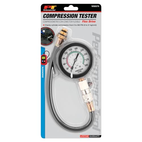 Performance Tool W80579 Flex Drive Compression Tester - Image 4
