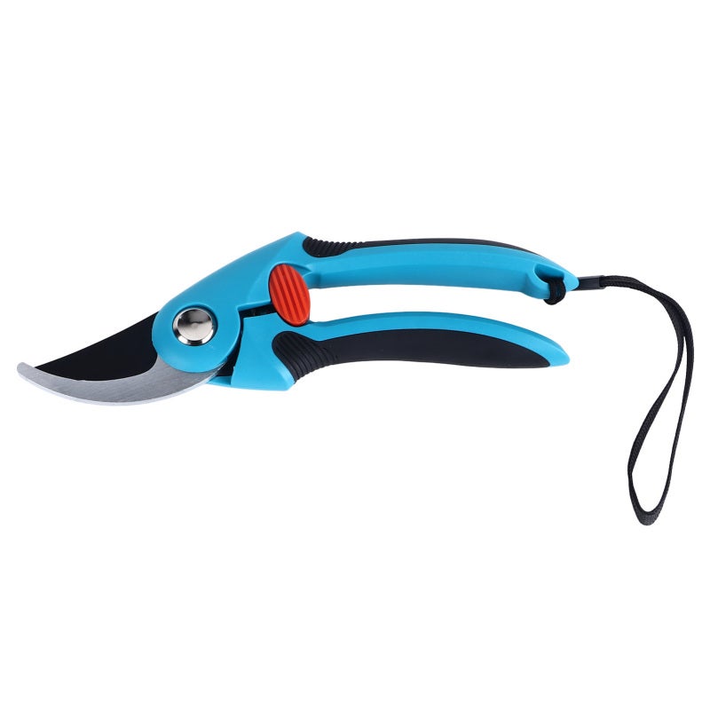 GREENER Pruning Shears SK5 Steel Flat Cut Blade - Ergonomic Design Gardening Tools for Fruit Trees - Image 1