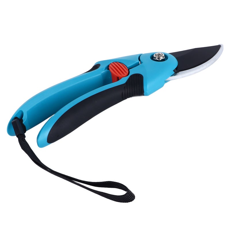 GREENER Pruning Shears SK5 Steel Flat Cut Blade - Ergonomic Design Gardening Tools for Fruit Trees - Image 5