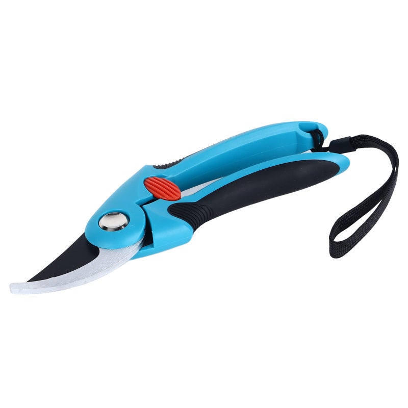 GREENER Pruning Shears SK5 Steel Flat Cut Blade - Ergonomic Design Gardening Tools for Fruit Trees - Image 4