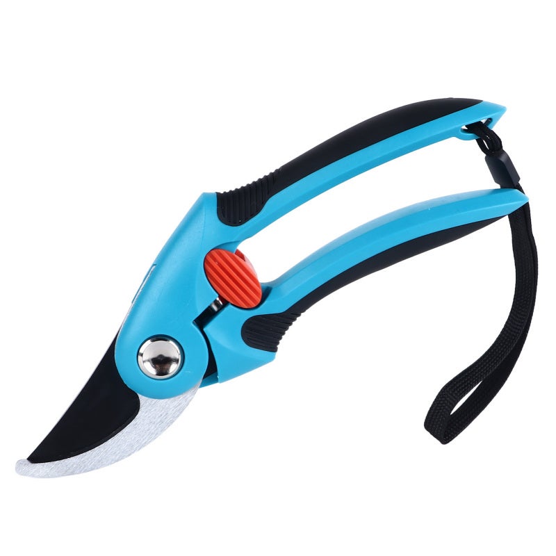GREENER Pruning Shears SK5 Steel Flat Cut Blade - Ergonomic Design Gardening Tools for Fruit Trees - Image 3