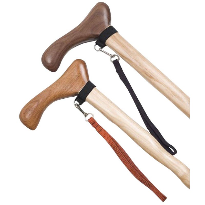 Brazos Wrist Strap for your Brazos Walking Stick or Cane Brown Black also available - Image 3