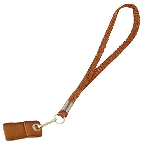 Brazos Wrist Strap for your Brazos Walking Stick or Cane Brown Black also available - Image 5