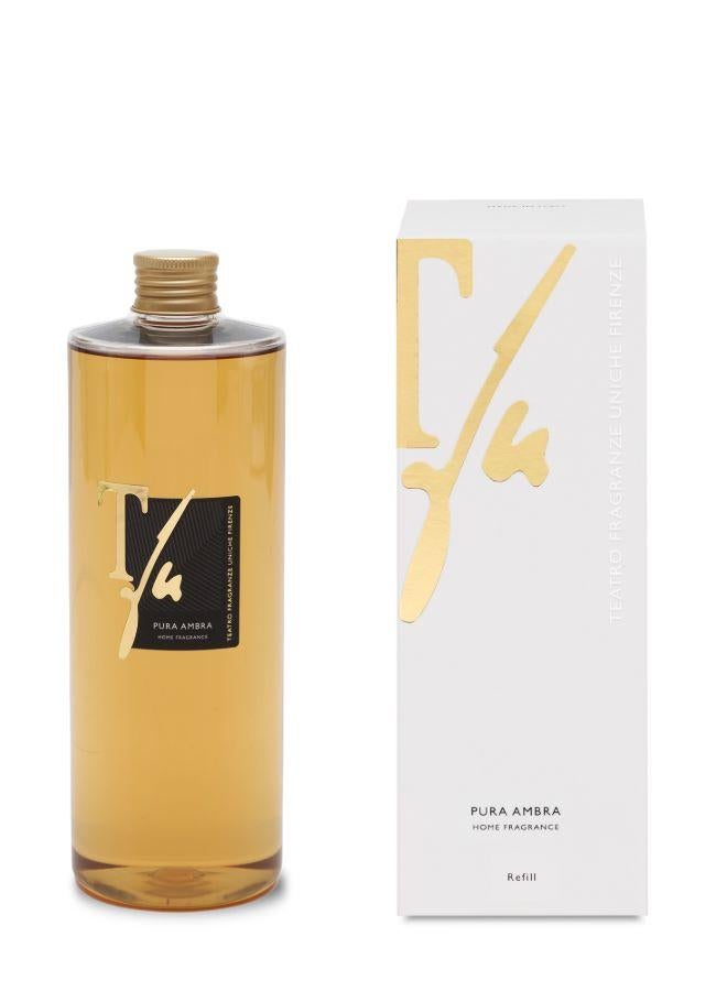 Teatro Pure Amber Refill 500ml - Image 2