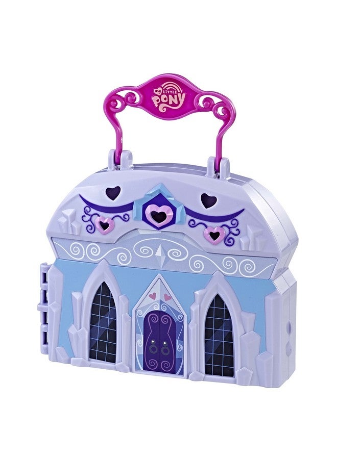 ماي ليتل بوني استكشف إكويستريا كانترلوت سبا - Image 3