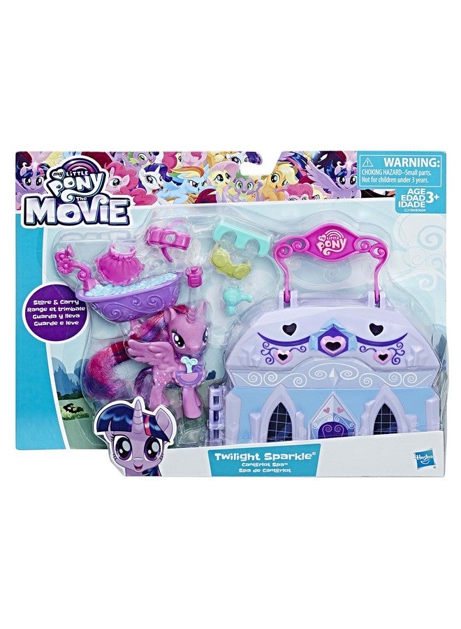 ماي ليتل بوني استكشف إكويستريا كانترلوت سبا - Image 2