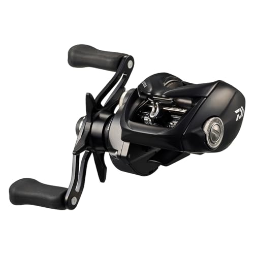 Daiwa 24TATULA TW 100HL Bait Reel - Image 1