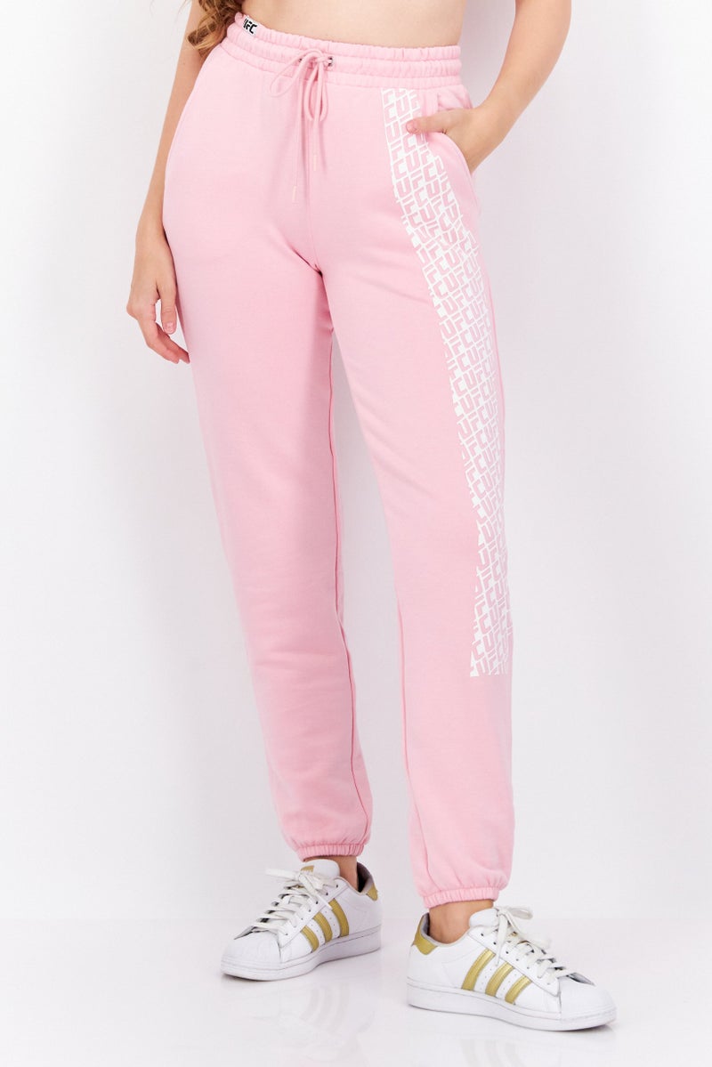 Ufc Women Sportswear Fit Training Sweatpants, Pink - Image 1