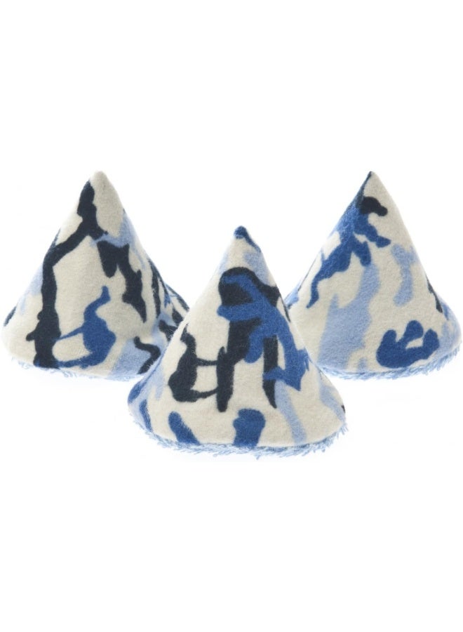 Beba Bean Beba Bean Pee-pee Teepee Camo Blue - Cello Bag  - Image 1