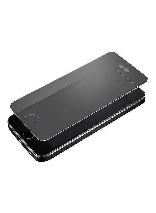 نيبمينينت لاصقة حماية للشاشة لهاتف أبل آيفون 5S شفاف