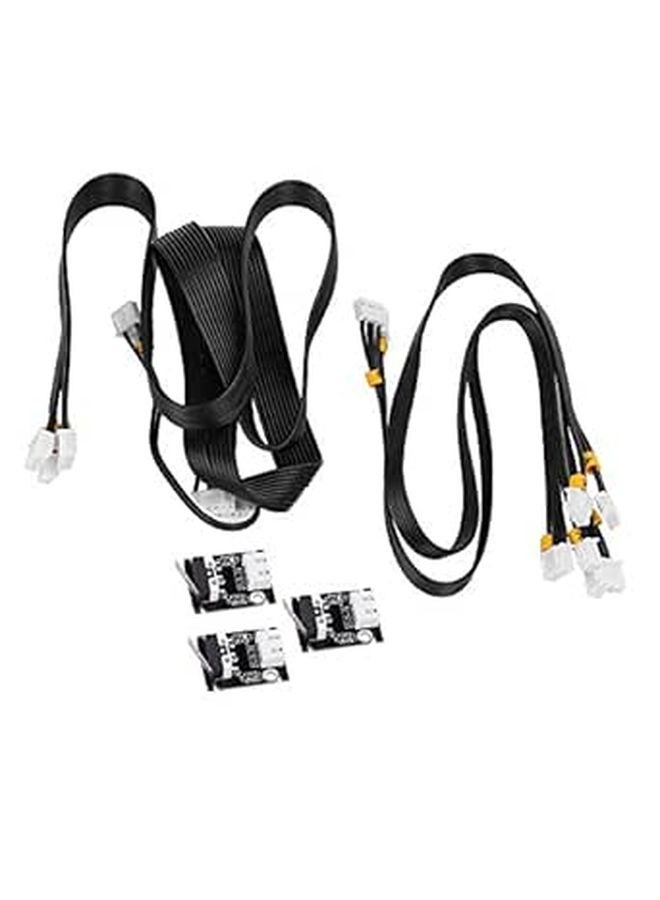 مفتاح نهاية الحد لطابعات Ender 3 و 3Pro و 3X و 3S الصناعية ثلاثية الأبعاد - Image 1