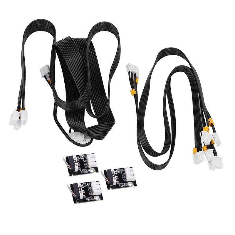 مفتاح نهاية الحد لطابعات Ender 3 و 3Pro و 3X و 3S الصناعية ثلاثية الأبعاد - Image 2