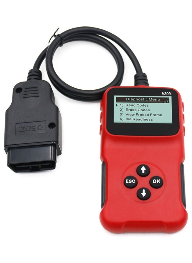 MUNTAQI Automobile Fault Detector - Image 5