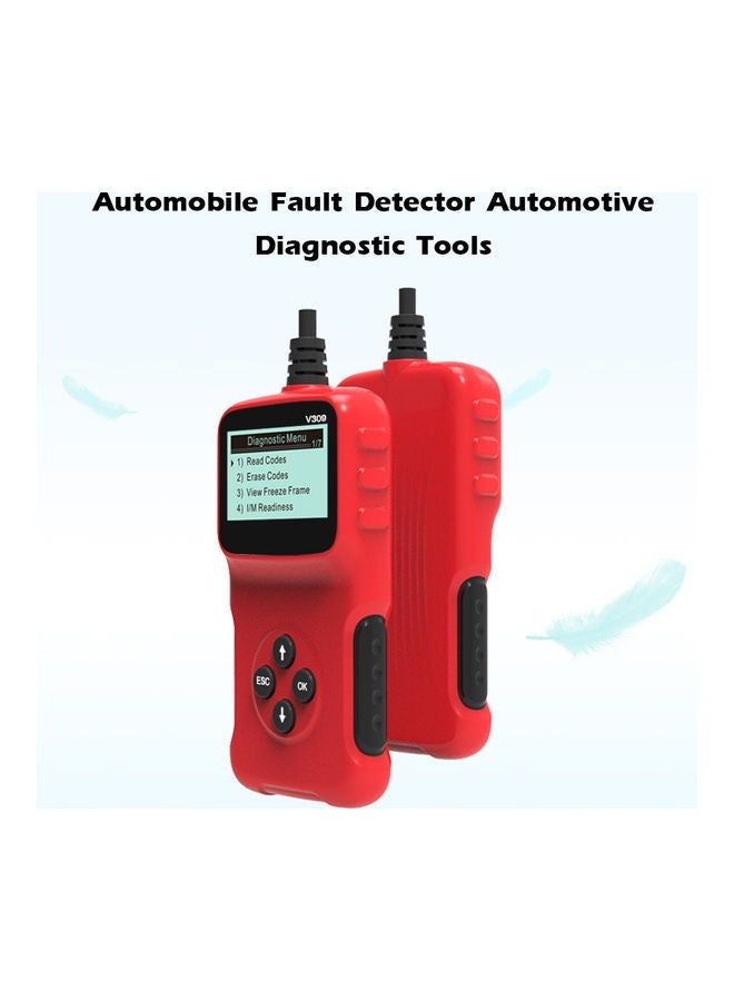 MUNTAQI Automobile Fault Detector - Image 2