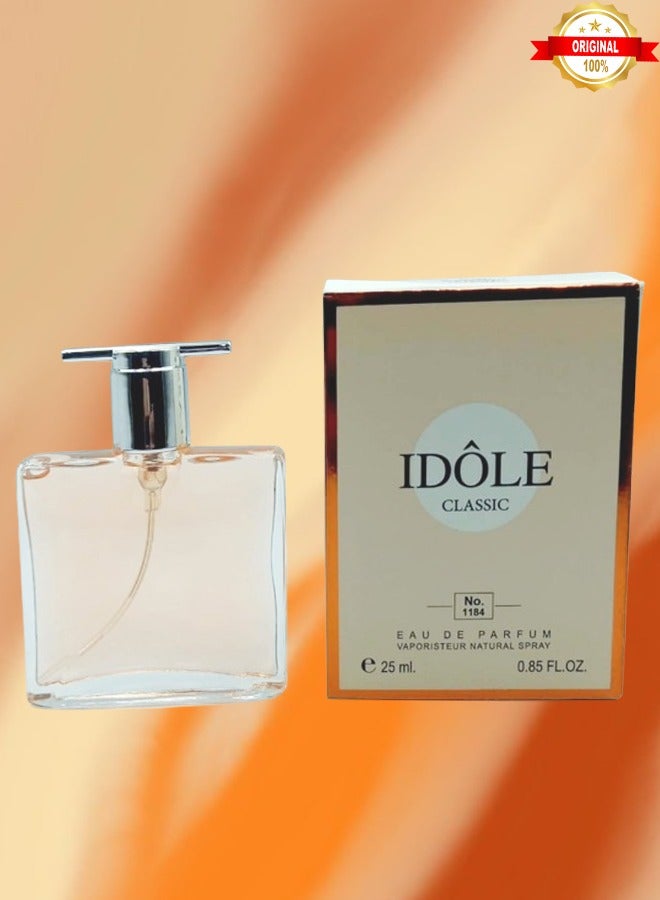 CLASSIC COLLECTION 8 Pieces Idole Classic Number 1184 EDP 25ML - Image 2