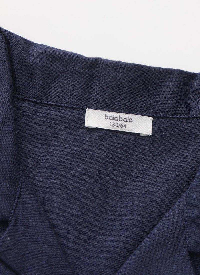 Balabala Kids Boys Woven Suit - Image 4
