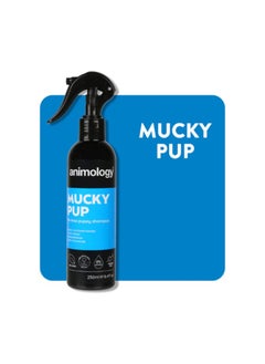 animology Animology Mucky Pup No Rinse Puppy Shampoo 250ml  - Image 3