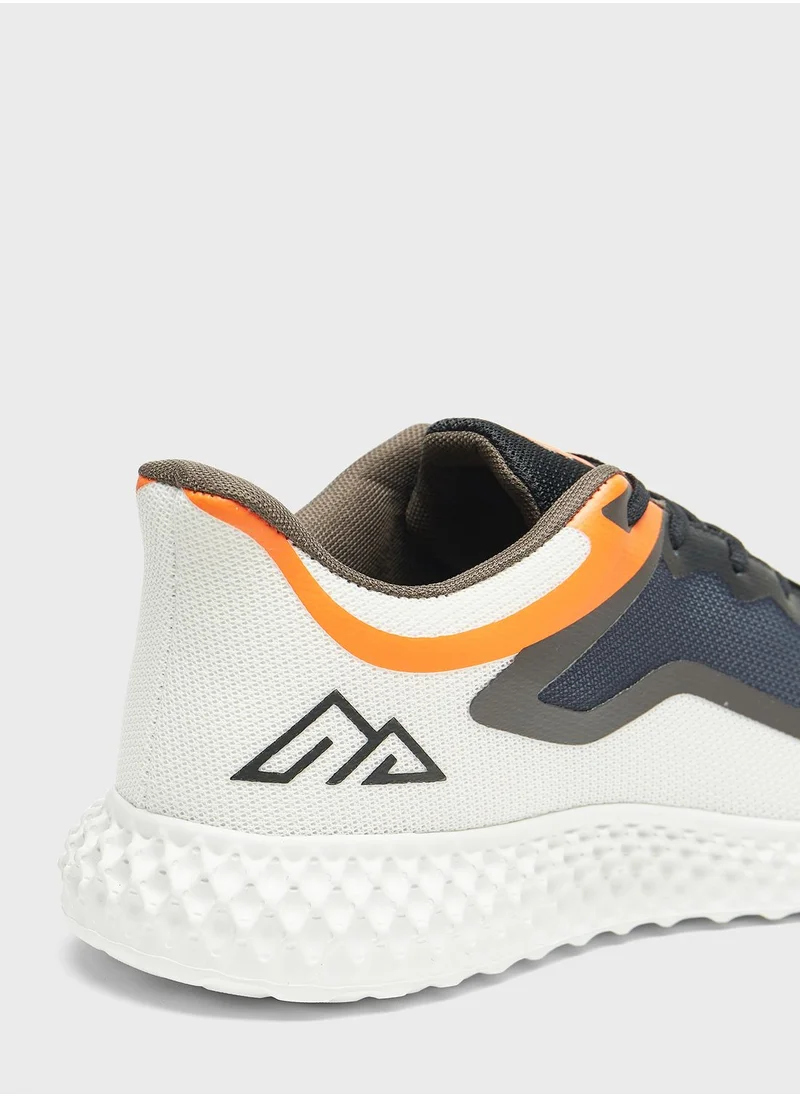 Oaklan by Shoexpress Casual Low Top Sneakers