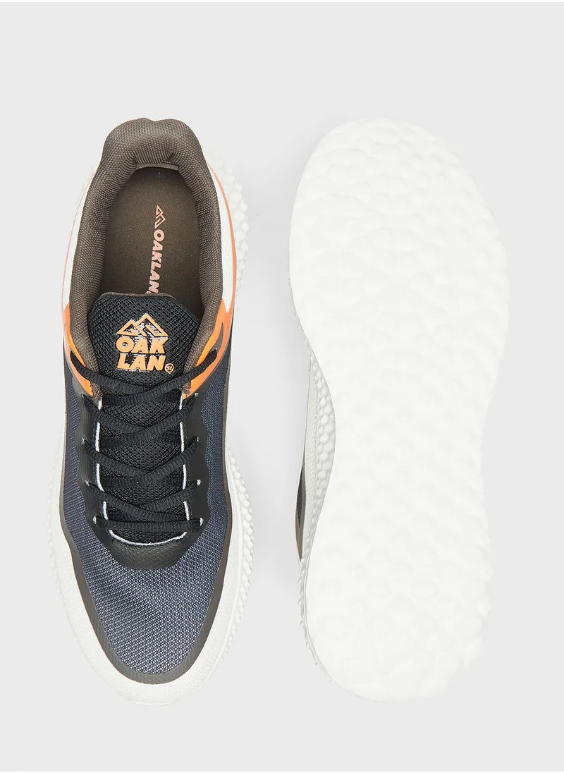 Oaklan by Shoexpress Casual Low Top Sneakers