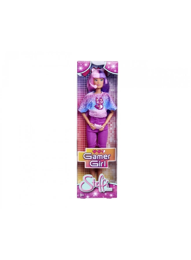 Simba Steffi Love Gamer Girl Doll (29 cm) - Image 1