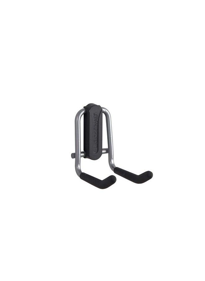ClosetMaid 35528 Maxload 4.5Inch Deep Hook Silver  - Image 1