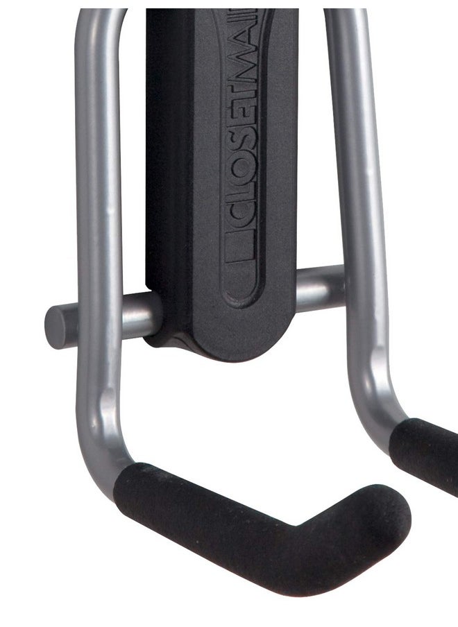 ClosetMaid 35528 Maxload 4.5Inch Deep Hook Silver  - Image 5