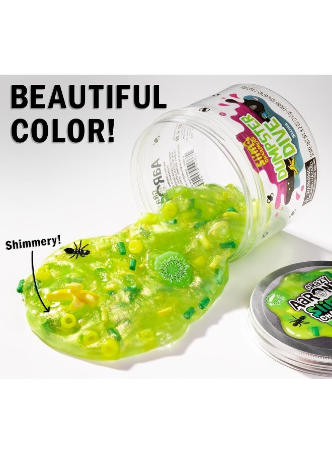 Crazy Aaron's Slime Charmers Dumpster Dive Slime (235 g) - Image 3