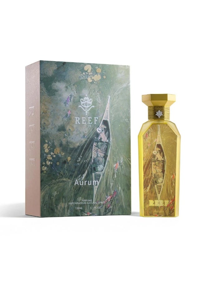 REEF perfumes عطر أوروما EDP 150 مل - Image 1
