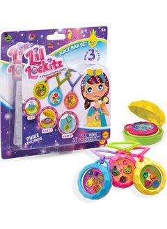 ALEX Toys Lil Lockitz Juice Bar Set  - Image 4