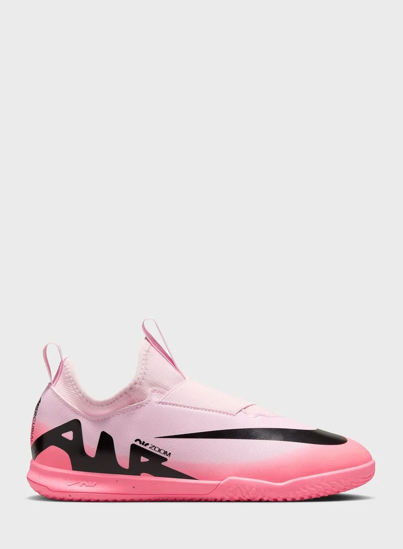 Nike Youth Zoom Vapor 15 Academy IN Football Boots