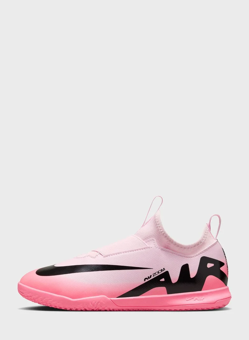 Nike Youth Zoom Vapor 15 Academy IN Football Boots
