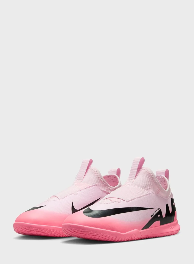 Nike Youth Zoom Vapor 15 Academy IN Football Boots