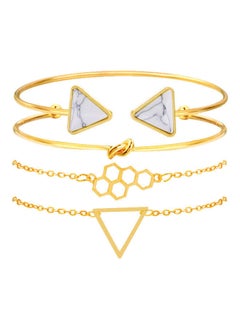 4-Piece Bracelet Set